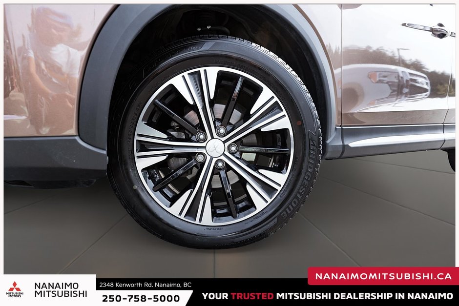 2020 Mitsubishi ECLIPSE CROSS GT-2