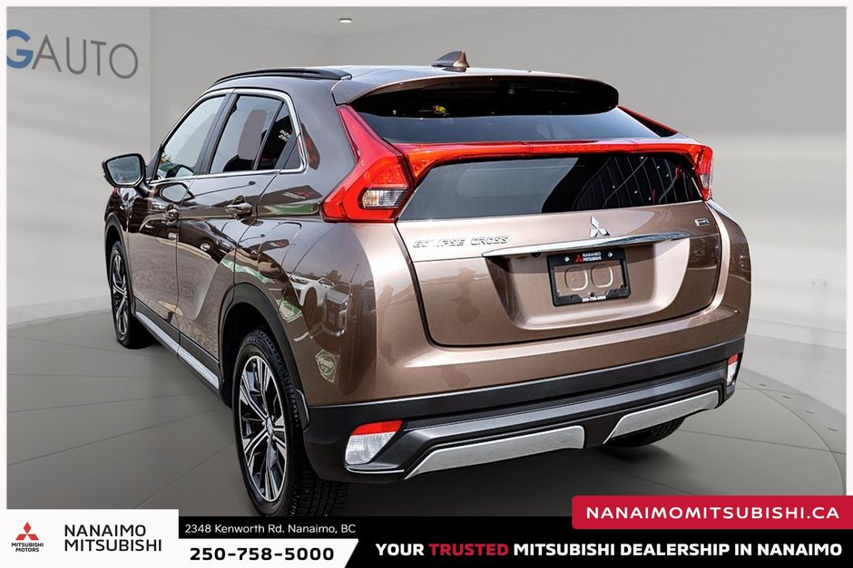 2020 Mitsubishi ECLIPSE CROSS GT-4