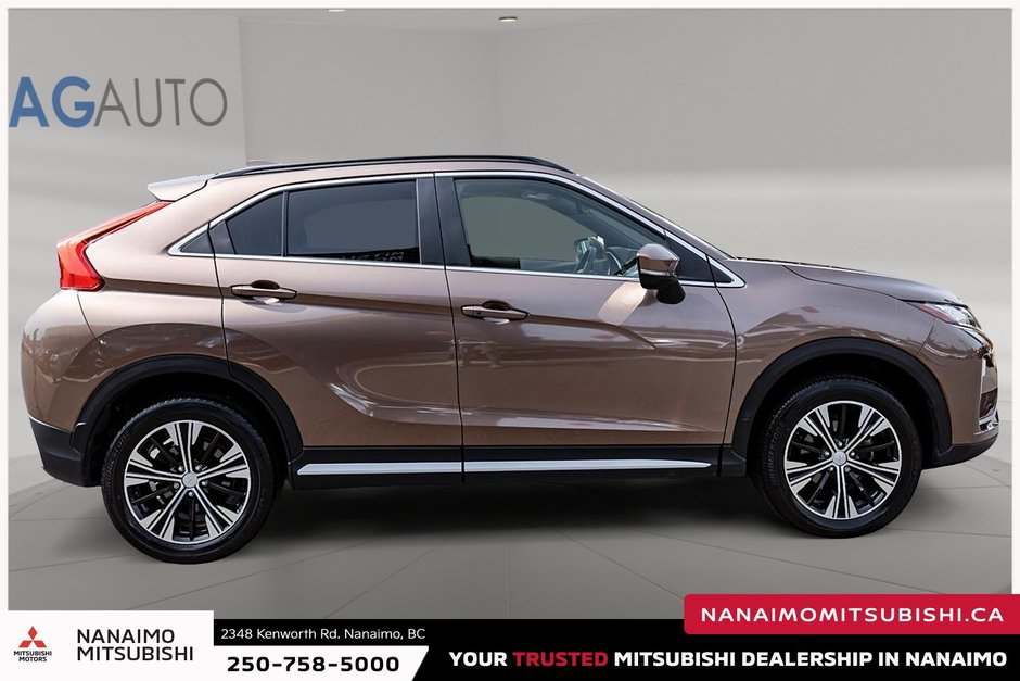 2020 Mitsubishi ECLIPSE CROSS GT-7