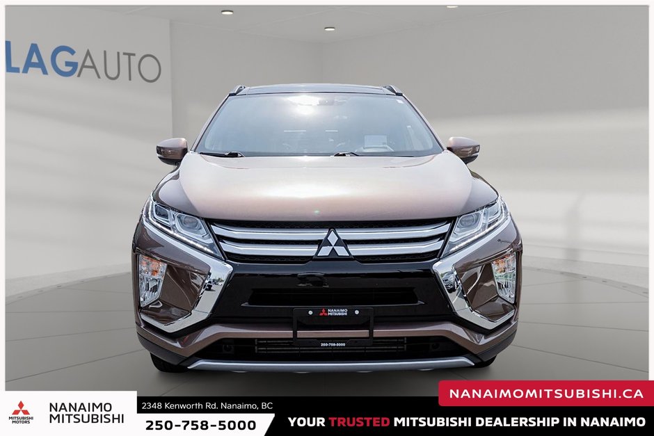 2020 Mitsubishi ECLIPSE CROSS GT-8