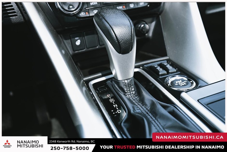 2020 Mitsubishi ECLIPSE CROSS GT-13