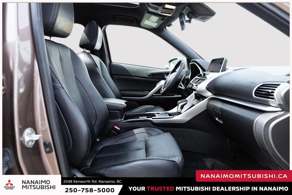 2020 Mitsubishi ECLIPSE CROSS GT-18
