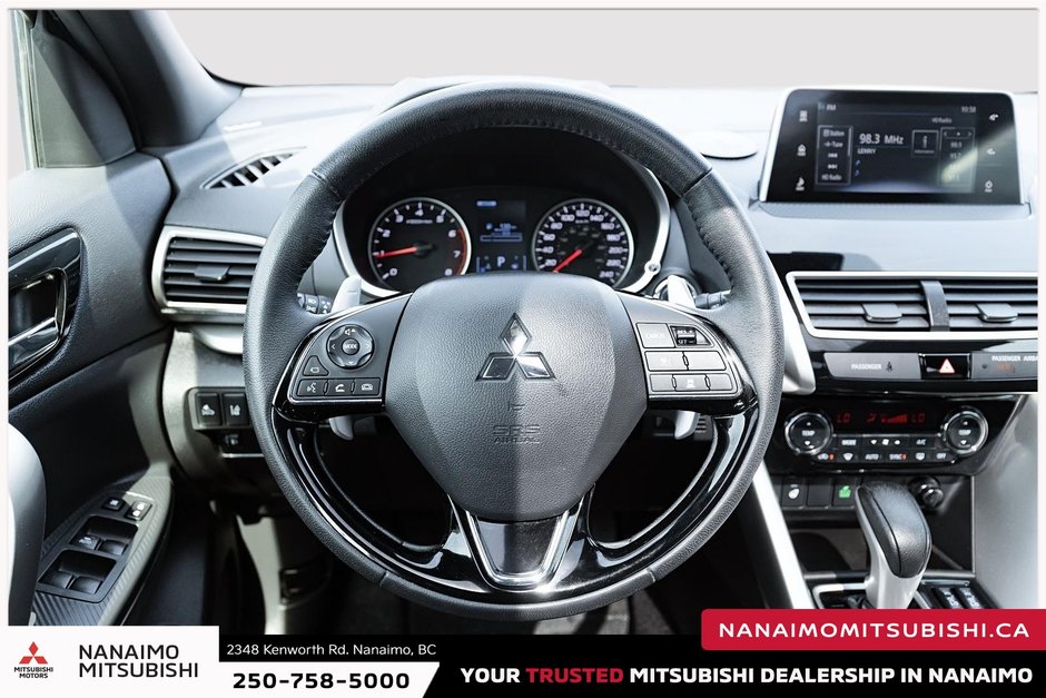 2020 Mitsubishi ECLIPSE CROSS GT-16