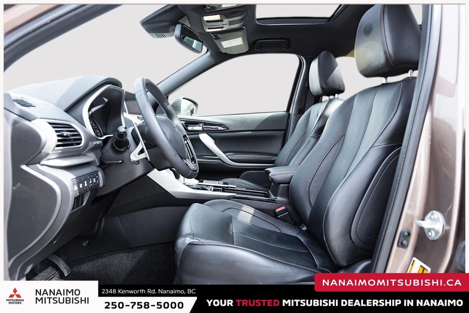 2020 Mitsubishi ECLIPSE CROSS GT-20