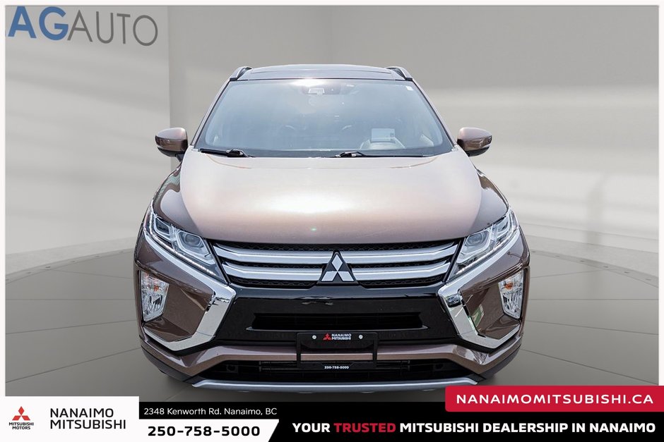 2020 Mitsubishi ECLIPSE CROSS GT-9