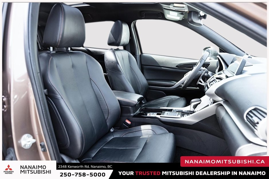2020 Mitsubishi ECLIPSE CROSS GT-19