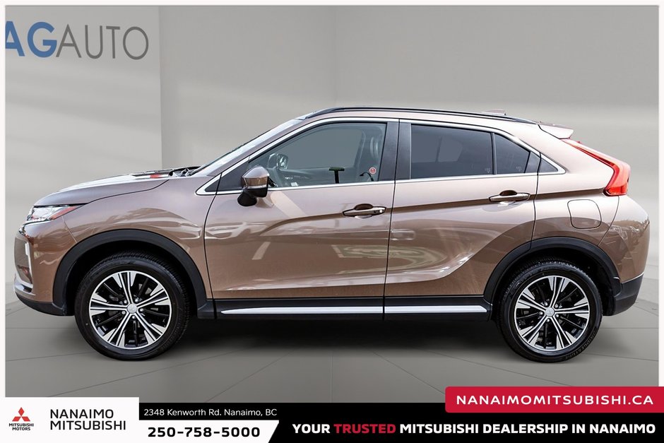 2020 Mitsubishi ECLIPSE CROSS GT-3