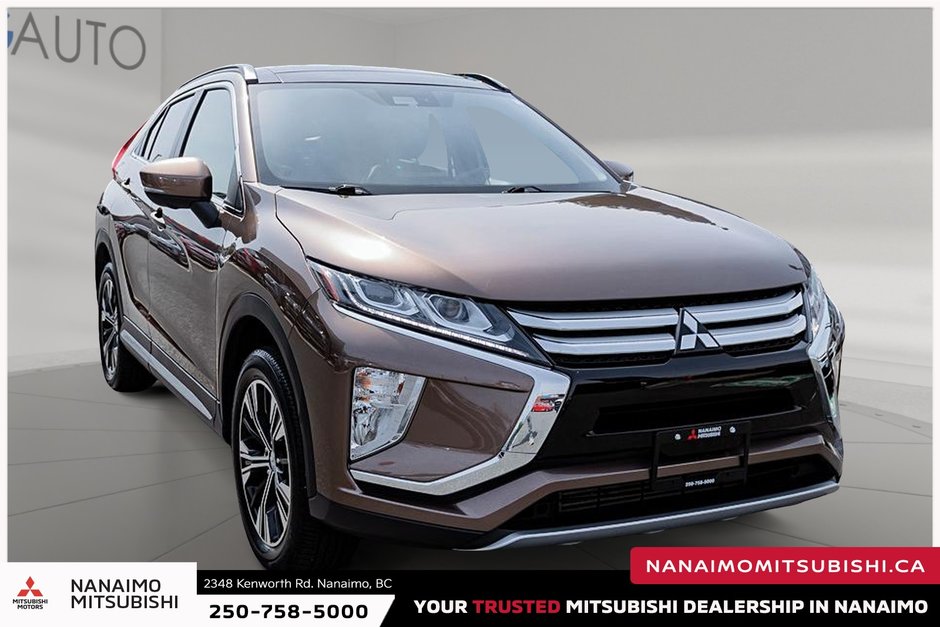 2020 Mitsubishi ECLIPSE CROSS GT-1