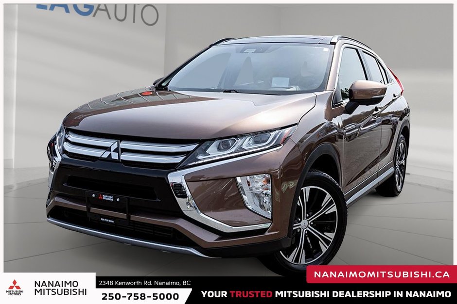 2020 Mitsubishi ECLIPSE CROSS GT-0