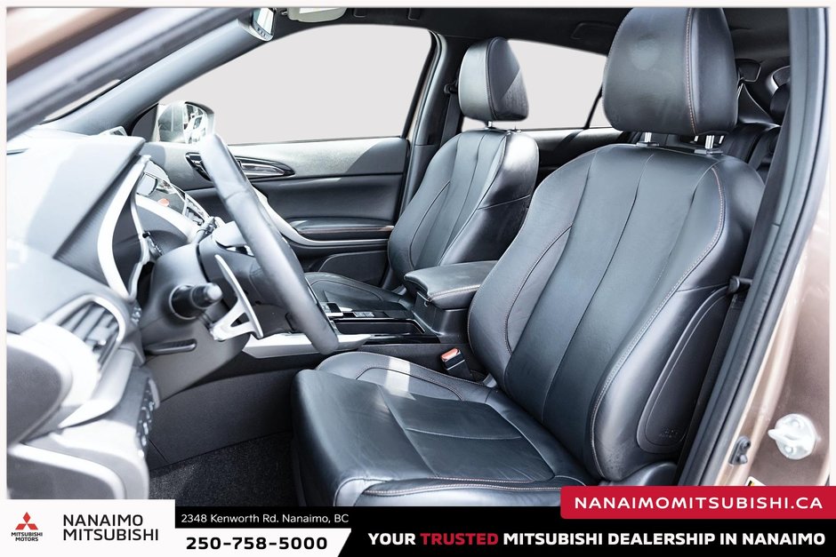 2020 Mitsubishi ECLIPSE CROSS GT-21