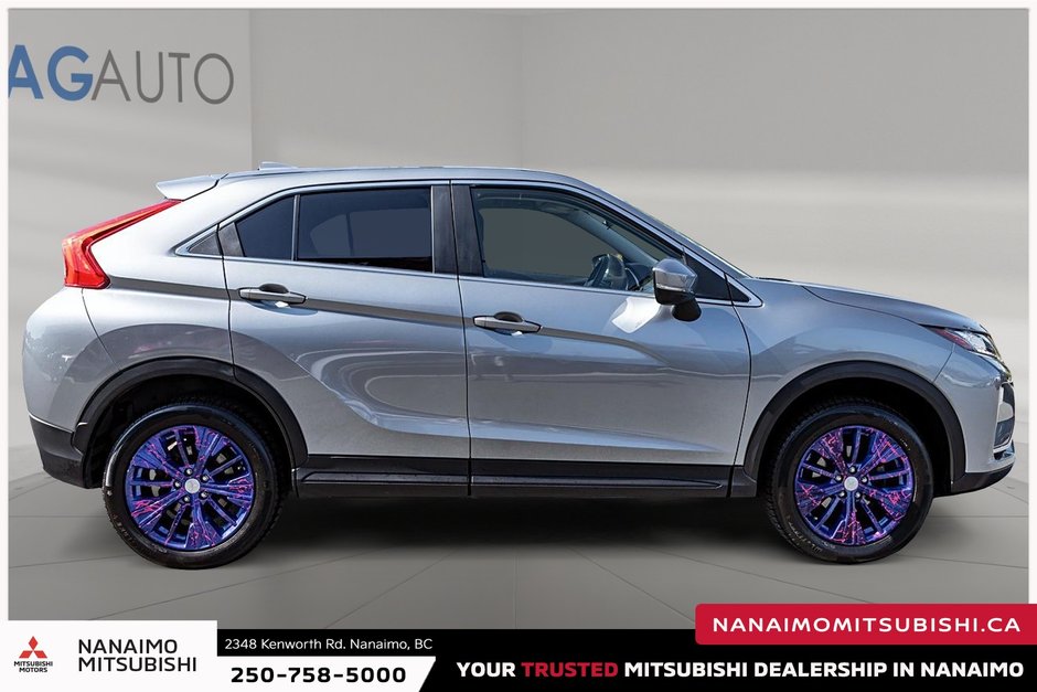 2020 Mitsubishi ECLIPSE CROSS ES-7