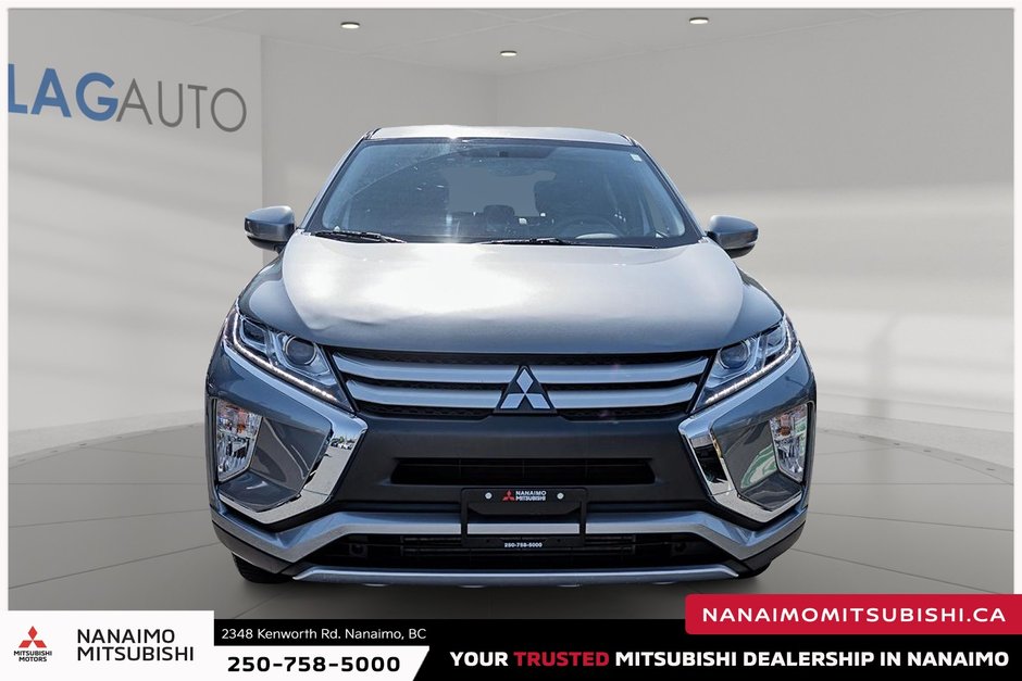 2020 Mitsubishi ECLIPSE CROSS ES-8