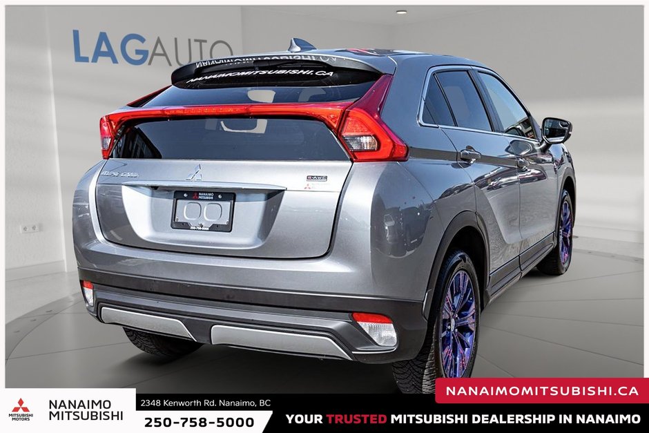 2020 Mitsubishi ECLIPSE CROSS ES-6
