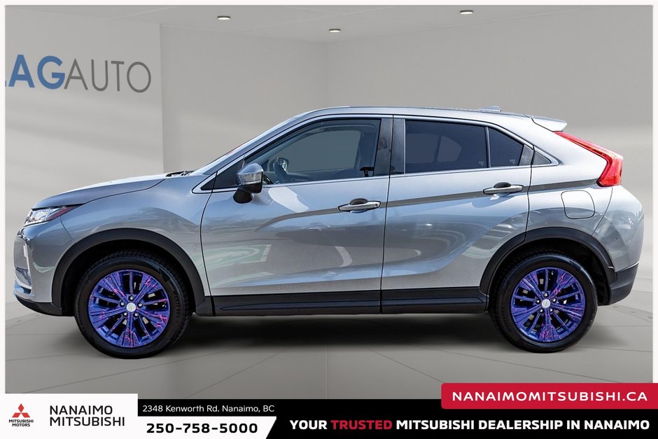 2020 Mitsubishi ECLIPSE CROSS ES-3