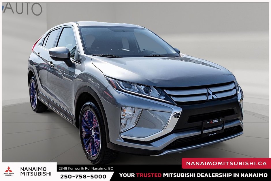 2020 Mitsubishi ECLIPSE CROSS ES-1
