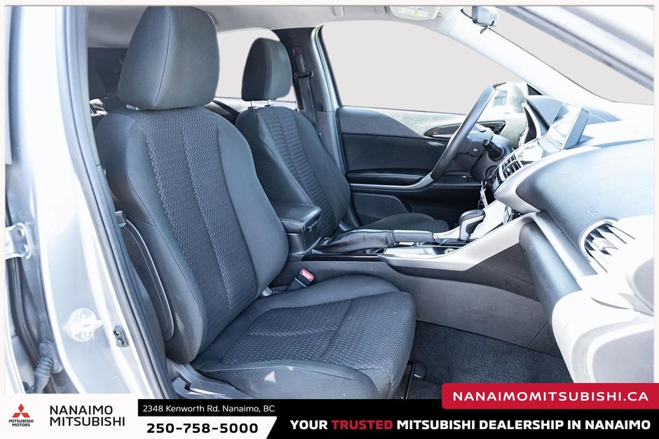 2020 Mitsubishi ECLIPSE CROSS ES-19