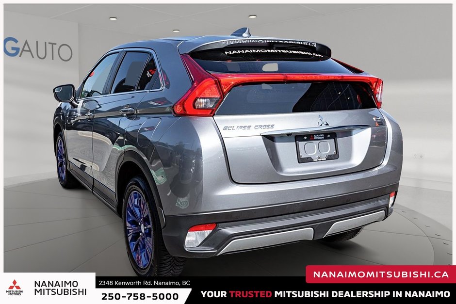 2020 Mitsubishi ECLIPSE CROSS ES-4