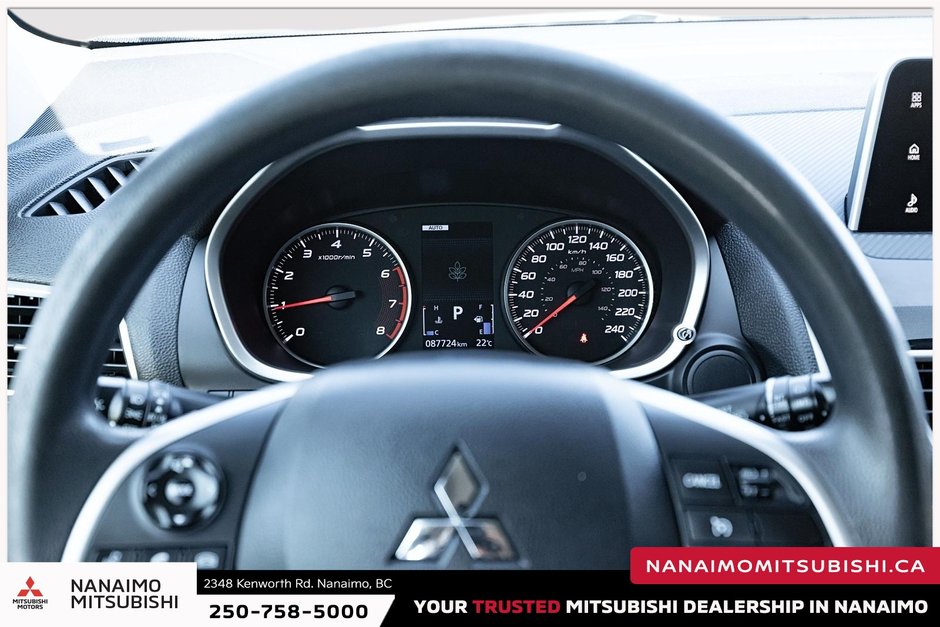 2020 Mitsubishi ECLIPSE CROSS ES-17