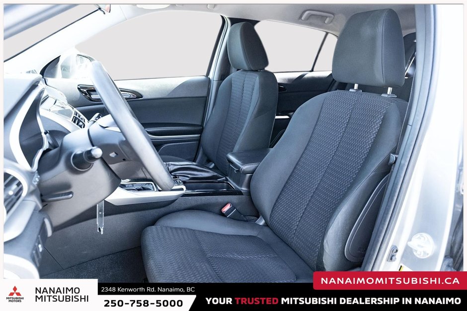 2020 Mitsubishi ECLIPSE CROSS ES-21