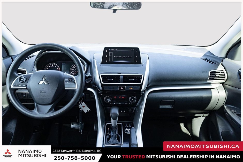 2020 Mitsubishi ECLIPSE CROSS ES-12