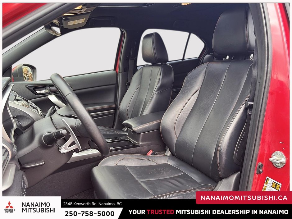 2020 Mitsubishi Eclipse Cross GT-8