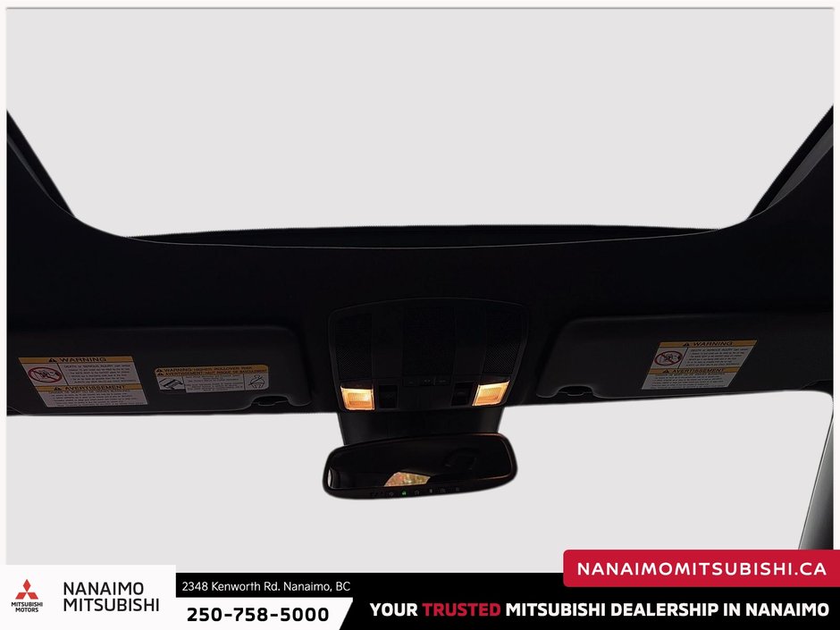 2020 Mitsubishi Eclipse Cross GT-20