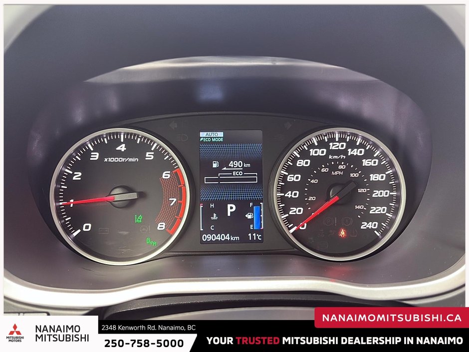 2020 Mitsubishi Eclipse Cross GT-14