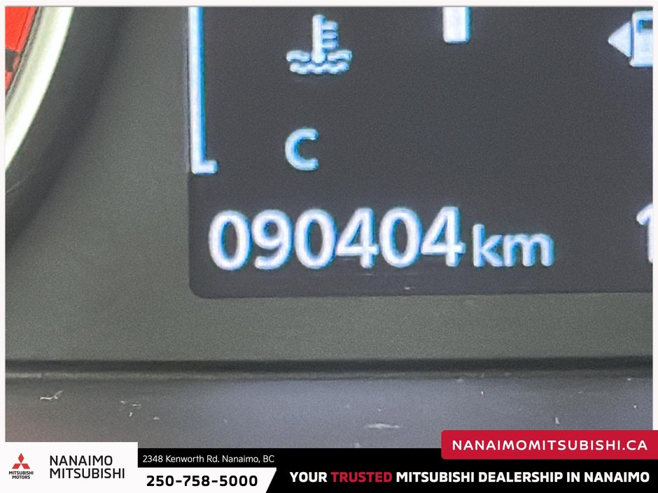 2020 Mitsubishi Eclipse Cross GT-15