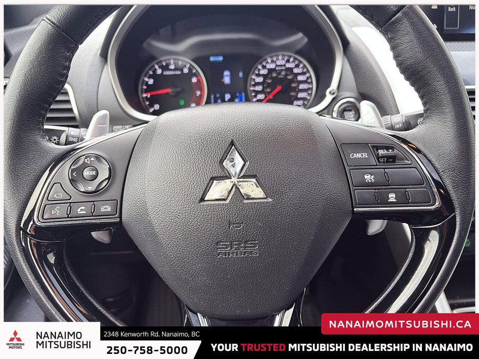 2020 Mitsubishi Eclipse Cross GT-13