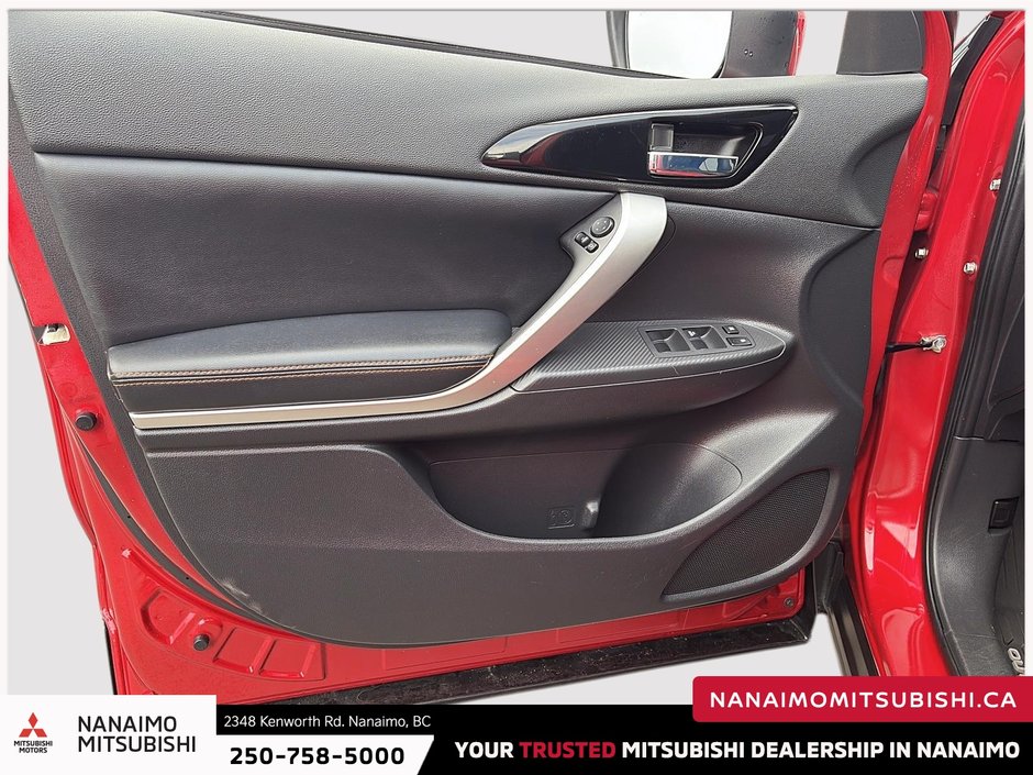 2020 Mitsubishi Eclipse Cross GT-10