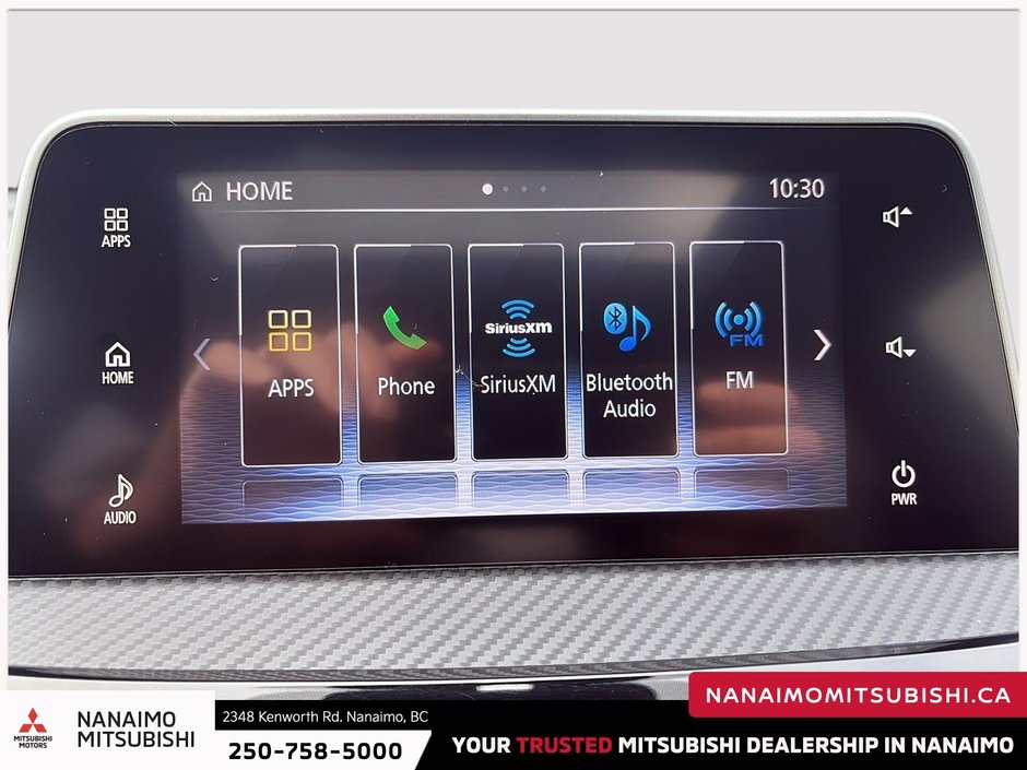 2020 Mitsubishi Eclipse Cross GT-18