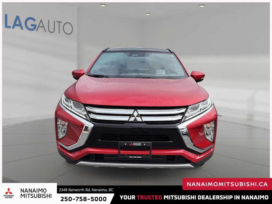 2020 Mitsubishi Eclipse Cross GT-2
