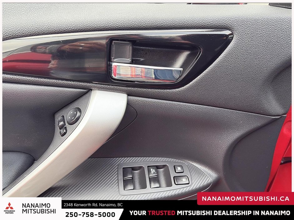 2020 Mitsubishi Eclipse Cross GT-11