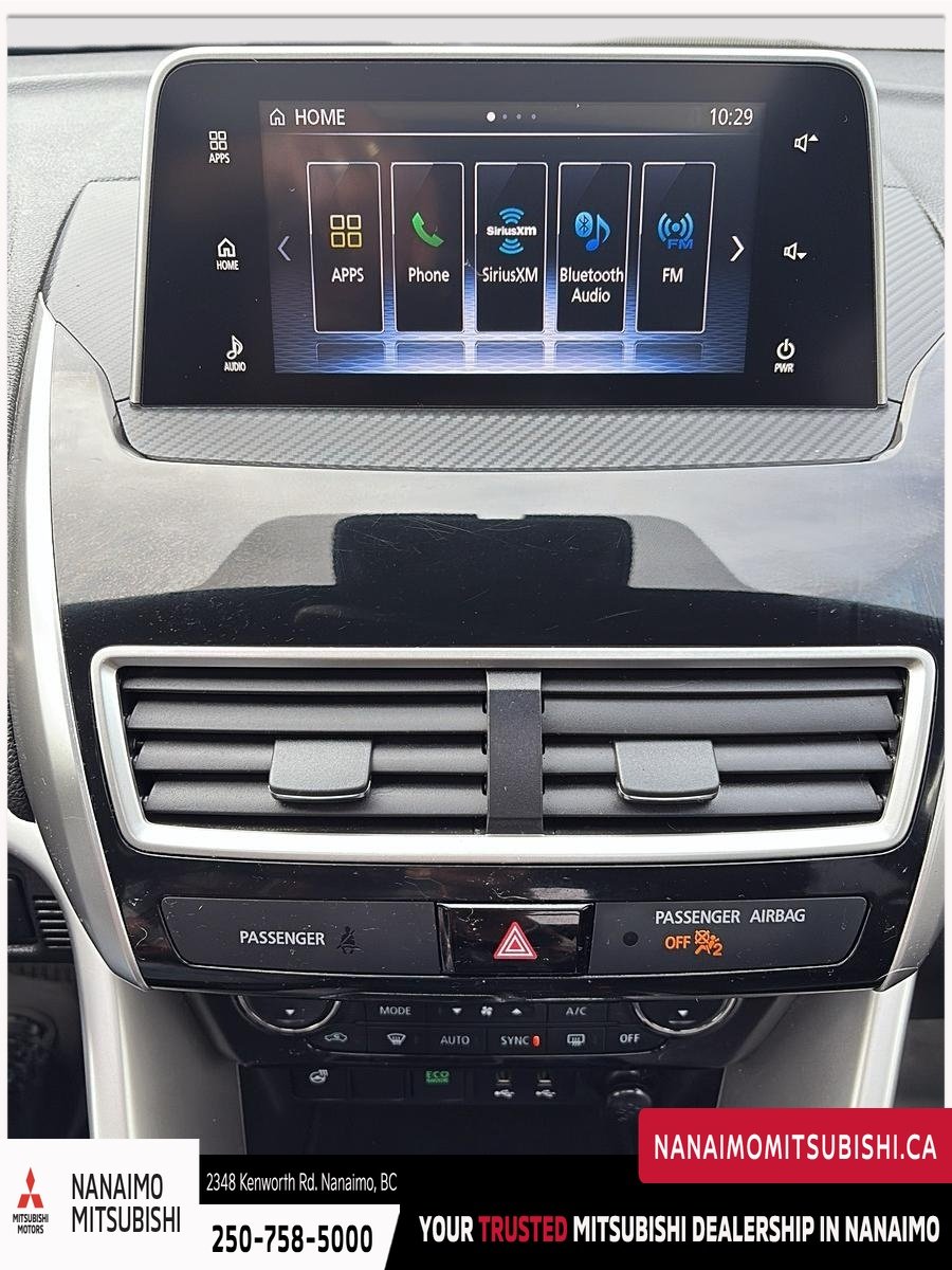 2020 Mitsubishi Eclipse Cross GT-16