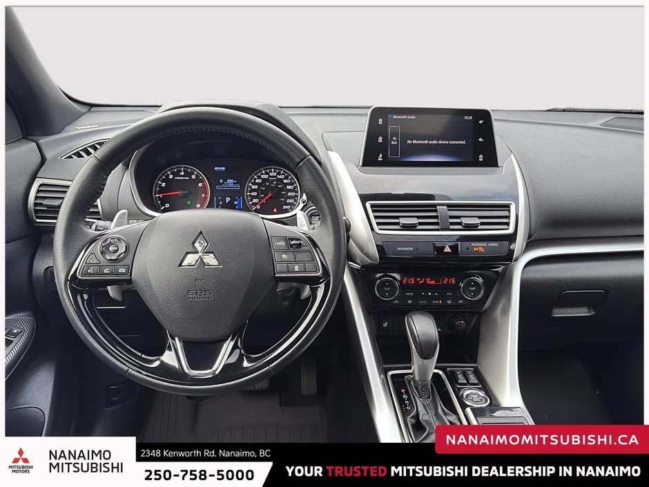 2020 Mitsubishi Eclipse Cross GT-12