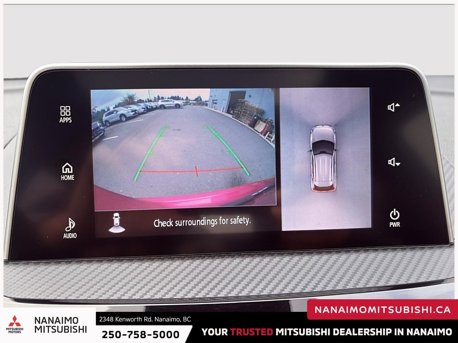 2020 Mitsubishi Eclipse Cross GT-19