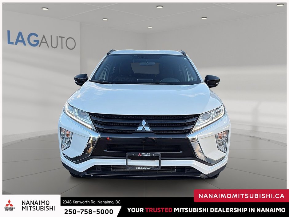 2020 Mitsubishi Eclipse Cross Limited Edition-2