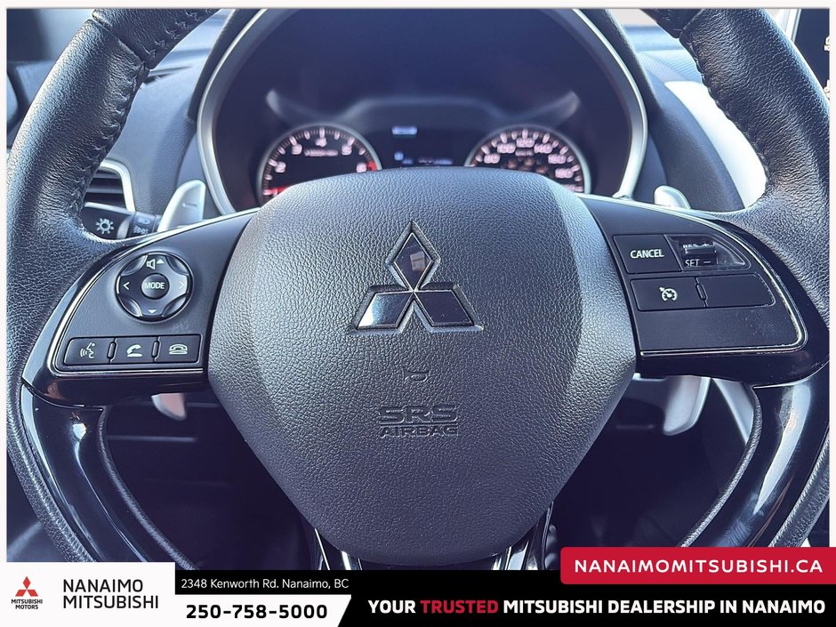 2020 Mitsubishi Eclipse Cross Limited Edition-13