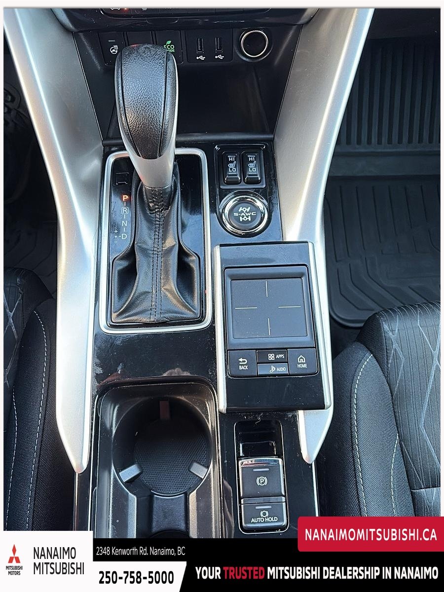 2020 Mitsubishi Eclipse Cross Limited Edition-17