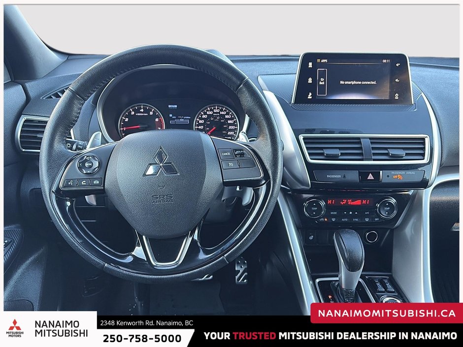 2020 Mitsubishi Eclipse Cross Limited Edition-12