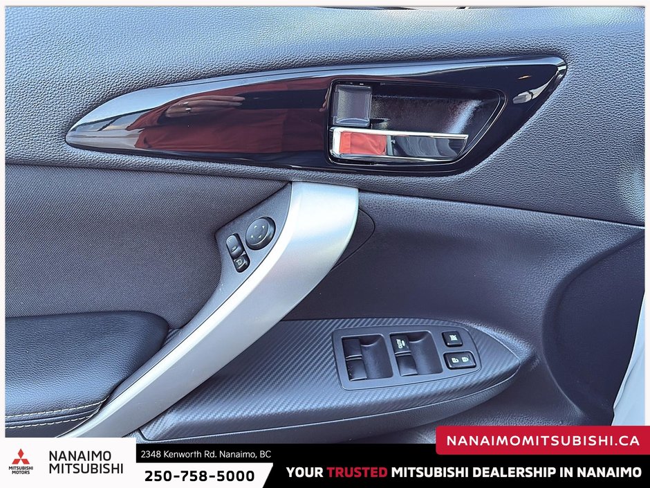 2020 Mitsubishi Eclipse Cross Limited Edition-11