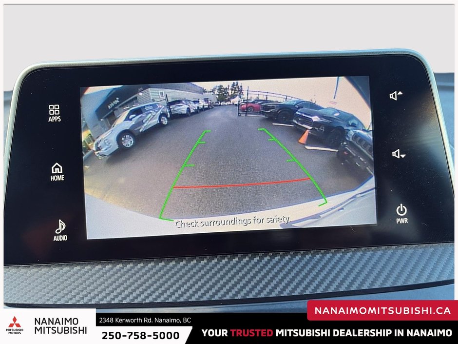 2020 Mitsubishi Eclipse Cross Limited Edition-19