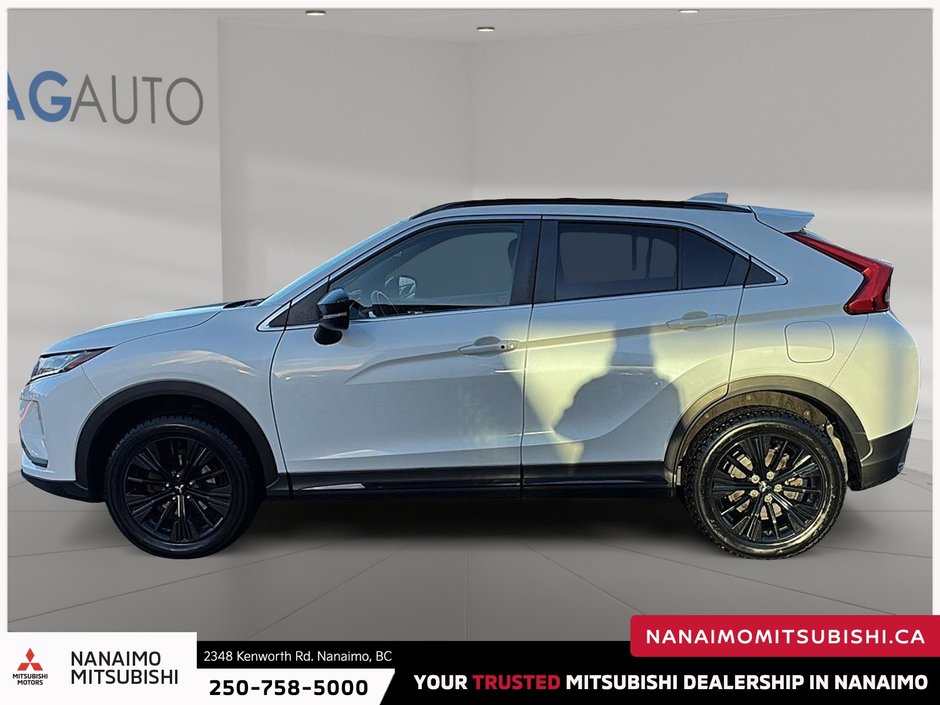 2020 Mitsubishi Eclipse Cross Limited Edition-5