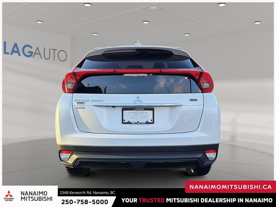 2020 Mitsubishi Eclipse Cross Limited Edition-3