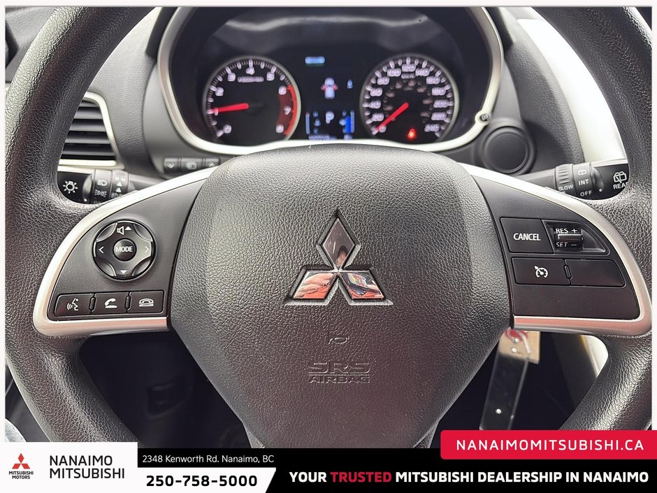 2020 Mitsubishi Eclipse Cross ES-13