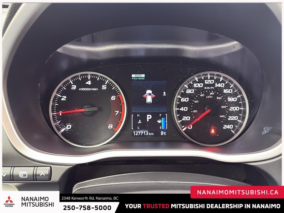 2020 Mitsubishi Eclipse Cross ES-14