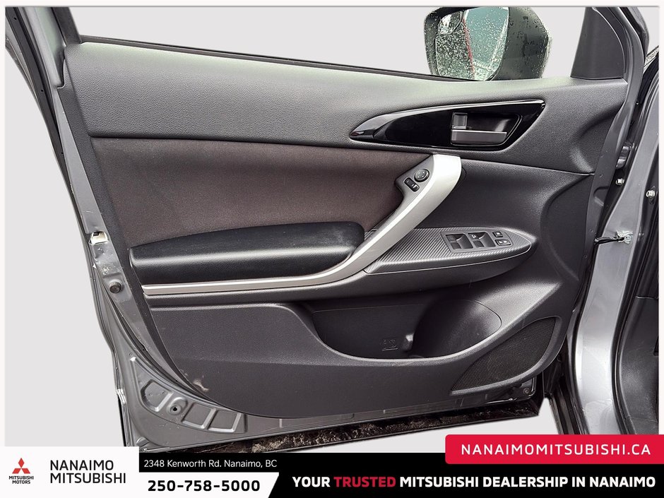 2020 Mitsubishi Eclipse Cross ES-10