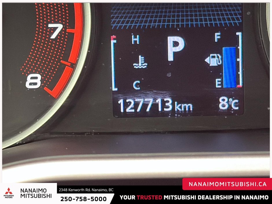 2020 Mitsubishi Eclipse Cross ES-15