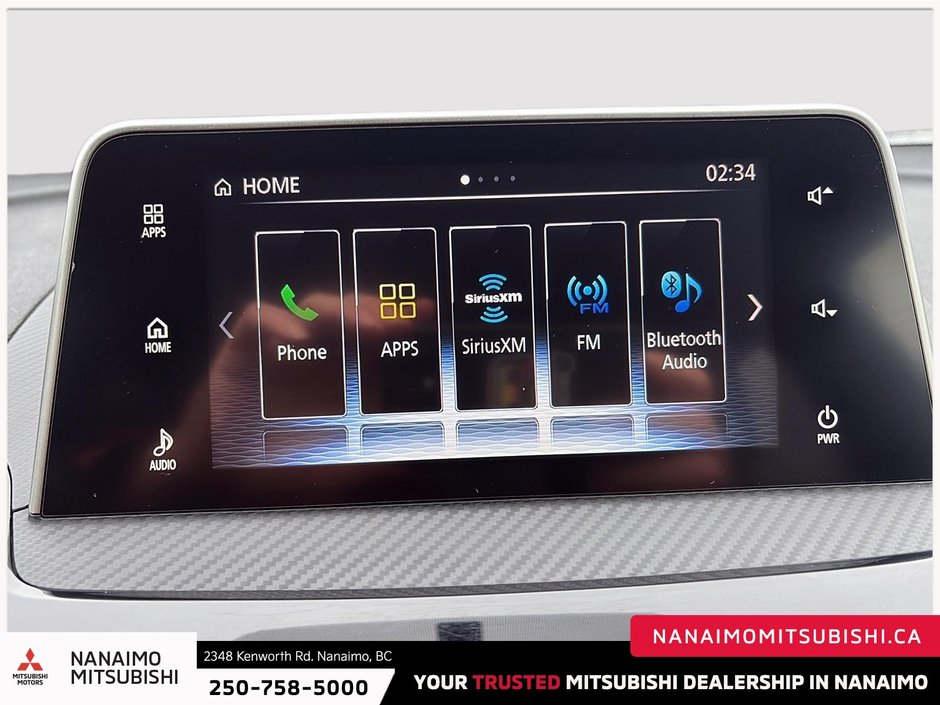 2020 Mitsubishi Eclipse Cross ES-19