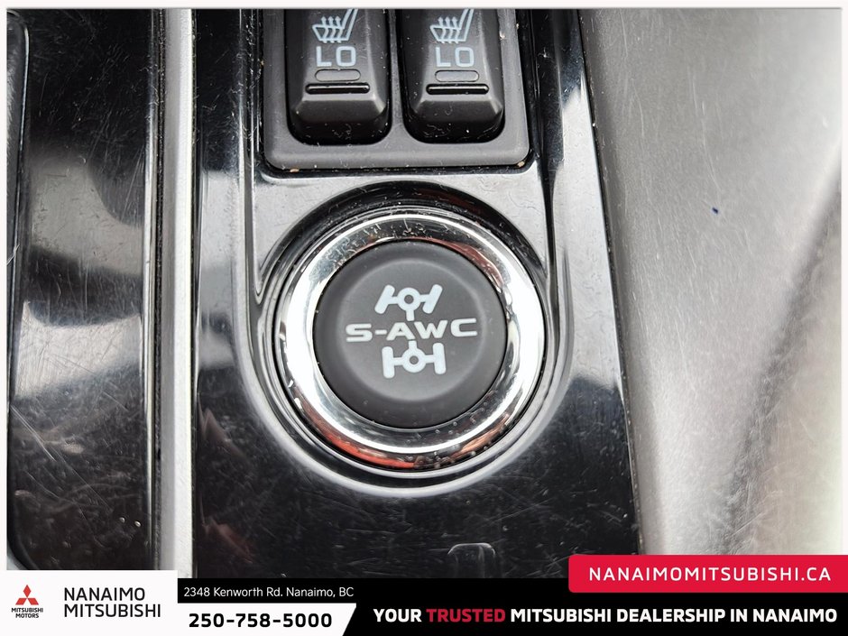 2020 Mitsubishi Eclipse Cross ES-18